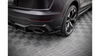 Splittery Tylne Boczne Audi RSQ8 Mk1 Gloss Black