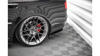 Splittery Tylne Boczne Audi S8 D3 Gloss Black