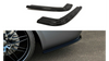 Splittery Tylne Boczne BMW 3 E92 M-Pack Gloss Black
