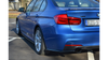 Splittery Tylne Boczne BMW 3-SERIES F30 PHASE-II SEDAN M-SPORT Gloss Black