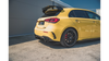 Splittery Tylne Boczne Mercedes-AMG A 45 S Aero Pack W177 Gloss Black