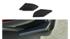 Splittery Tylne Boczne Seat Leon III Cupra/FR Gloss Black