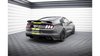 Splittery Tylne Boczne Street Pro + Flaps Ford Mustang GT Mk6 Black + Gloss Flaps