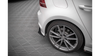 Splittery Tylne Boczne Street Pro Volkswagen Golf R Mk7 Black