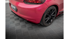 Splittery Tylne Boczne Volkswagen Scirocco Mk3 Gloss Black