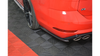 Splittery Tylne Boczne v.1 Volkswagen Golf 7 R VARIANT FACELIFT Gloss Black