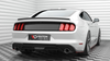 Splittery Tylne Boczne v.2 Ford Mustang Mk6 Facelift Gloss Black