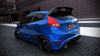 Spoiler Dachowy Ford Fiesta MK7 Polift Model (focus RS Look) Z podkładem