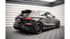 Tylne Boczne Flapsy Audi RS3 Sportback 8Y