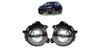 Zestaw lamp przeciwmgielnych BMW X1 (F48) X4 (F26) X5 (F15) X6 (F16) X3 (F25) 2014-obecnie